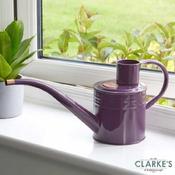 Home and Balcony Watering Can Violet 1 Litre