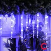 24 Colour Changing Icicle Lights