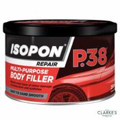 Isopon Repair P.38 Multi-Purpose Car Body Filler 250ml