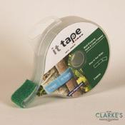 it tape Multi-Purpose Hook &amp; Loop Fastener Green