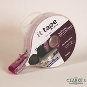 it tape Multi-Purpose Hook &amp; Loop Fastener Purple
