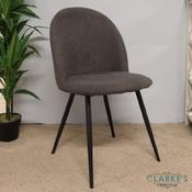 Ivonne Dining Chair Grey image