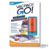 JML VacPack GO Portable Vacuum Storage System