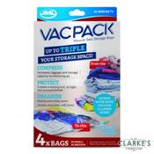 JML VacPack Bag Set