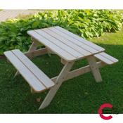 Childrens Picnic Bench image
