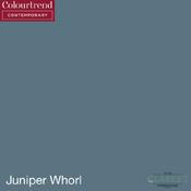 Colourtrend Contemporary Ceramic Matt Juniper Whorl Paint 1 Litre