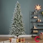 Killington Fir Frosted Christmas Tree 210cm