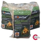 Homefire Kiln Dried Logs 3 Pack image