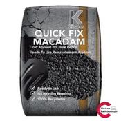 Kilsaran Quick Fix Macadam Pot Hole Repair 25kg image
