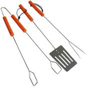 Wooden Handled BBQ Tools