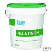 Knauf Fill &amp; Finish Green Top 20kg