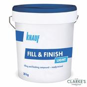 Knauf Fill &amp; Finish Joint Compoud 20kg