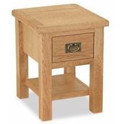 Salisbury Lite Lamp Table with Drawer