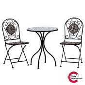 Largos Mosaic Outdoor Bistro Set image