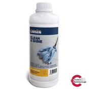 Larsen Clean and Shine Tile Cleaner 1 Litre image
