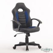 Lewis - Copmpact Office Chair