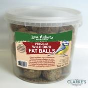 Love Nature Premium Fat Balls Pack of 50