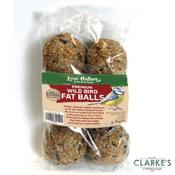Love Nature Premium Fat Balls Pack of 6