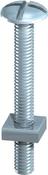 TimCo Roofing Bolt M6x80mm