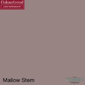 Colourtrend Contemporary Ceramic Matt Mallow Stem Paint 1 Litre