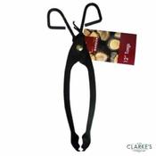 Mansion Coal Tongs 12"
