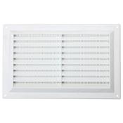 Louver Vent with Flyscreen 9x6