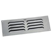Aluminium Louver Vent 9x3