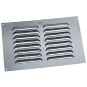 Aluminium Louver Vent 9x6