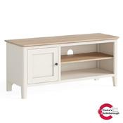 Marlow Coconut Milk Small TV Unit image