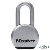 Master Lock Excell M830DHL Padlock