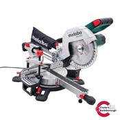 Metabo 216mm Cross Cut Mitre Saw image