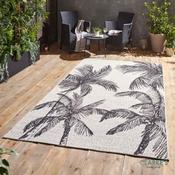 Miami A444 Outdoor Rug Cream/Beige 160 x 230cm image