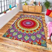 Mosaic Multicolour 22841 Rug 120 x 170cm image