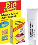 Big Cheese Mouse &amp; Rat Attractant