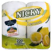 Nickey Kitchen Roll 2pk image