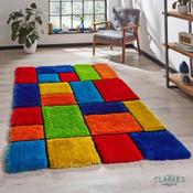 Noble House 1517 Multi Colour Rug 120 x 170cm image