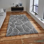 Noble House Rug NH5858 Silver Rug 120 x 170cm image