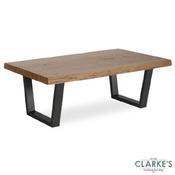 Oak Mill coffee table