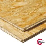 OSB Board T&amp;J 2440 x 590 x 18mm image