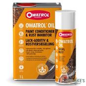 Owatrol Stop Rust Oil 1 Litre