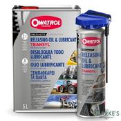 Owatrol Transyl Oil and Lubricant 400ml