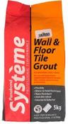 Panabond Black Tile Grout 5kg image