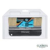 Petersons Praxis Paperhanging Brush 7"