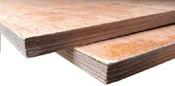 Plywood Hardwood Faced Sheet 12 mm