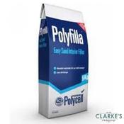 Polyfilla Easy Sand Interior Filler 5kg