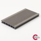 Portland Arizona Soft Grey Composite Decking image
