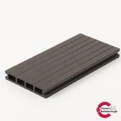 Portland Montana Charcoal Composite Decking image