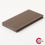 Portland Nevada Anthrazit Composite Decking image