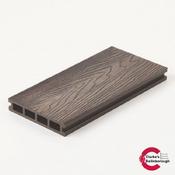 Portland Montana Woodgrain Antrazit Composite Decking image