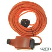 PowerMaster IP54 Outdoor Extension Lead 15 Metre